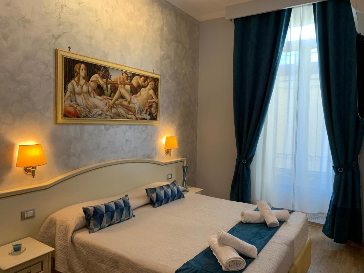 Bed and Breakfast Domus Via Veneto Рим Екстер'єр фото