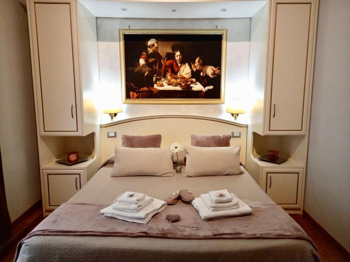 Bed and Breakfast Domus Via Veneto Рим Екстер'єр фото