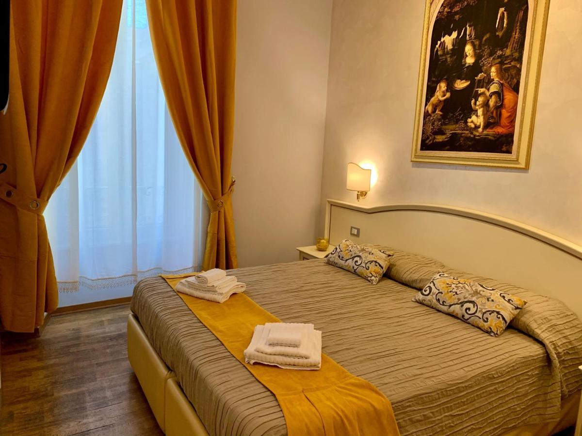 Bed and Breakfast Domus Via Veneto Рим Екстер'єр фото