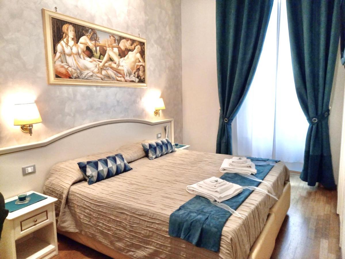 Bed and Breakfast Domus Via Veneto Рим Екстер'єр фото
