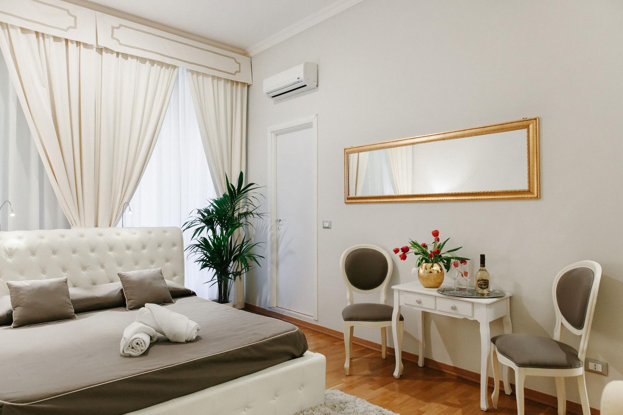 Bed and Breakfast Domus Via Veneto Рим Екстер'єр фото