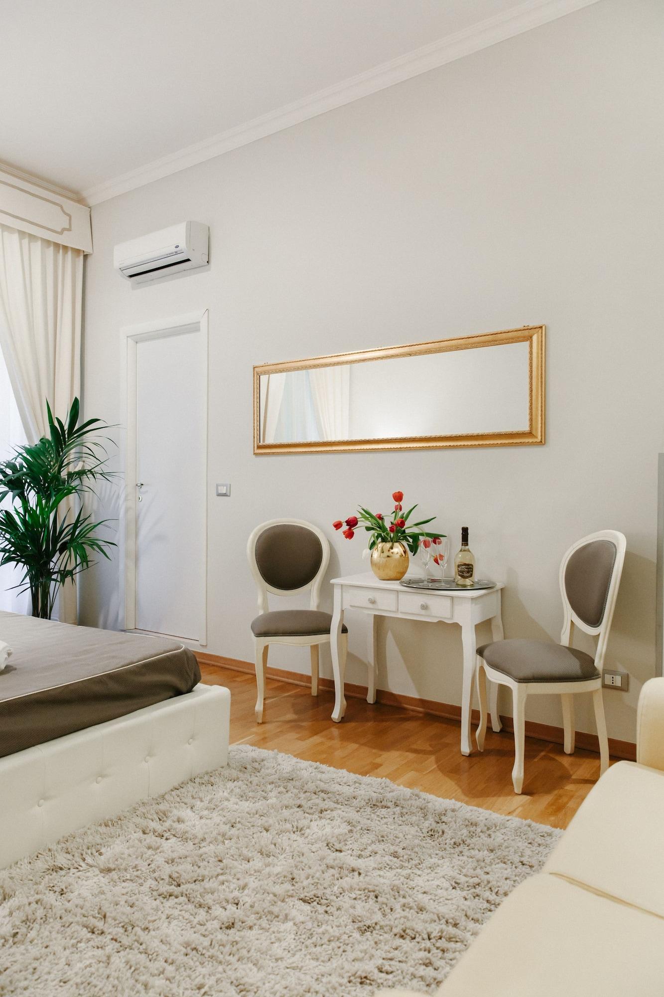 Bed and Breakfast Domus Via Veneto Рим Екстер'єр фото