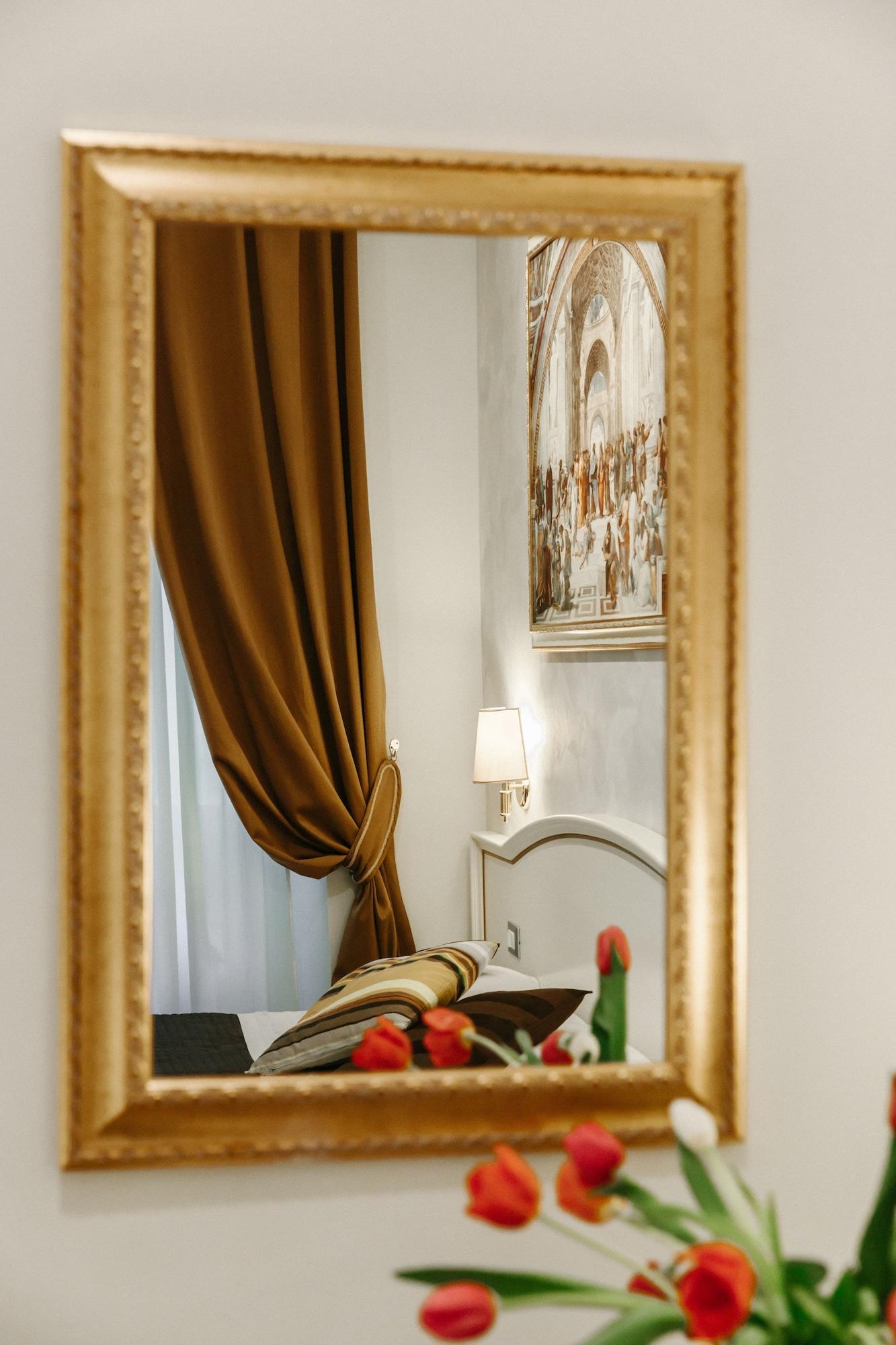 Bed and Breakfast Domus Via Veneto Рим Екстер'єр фото