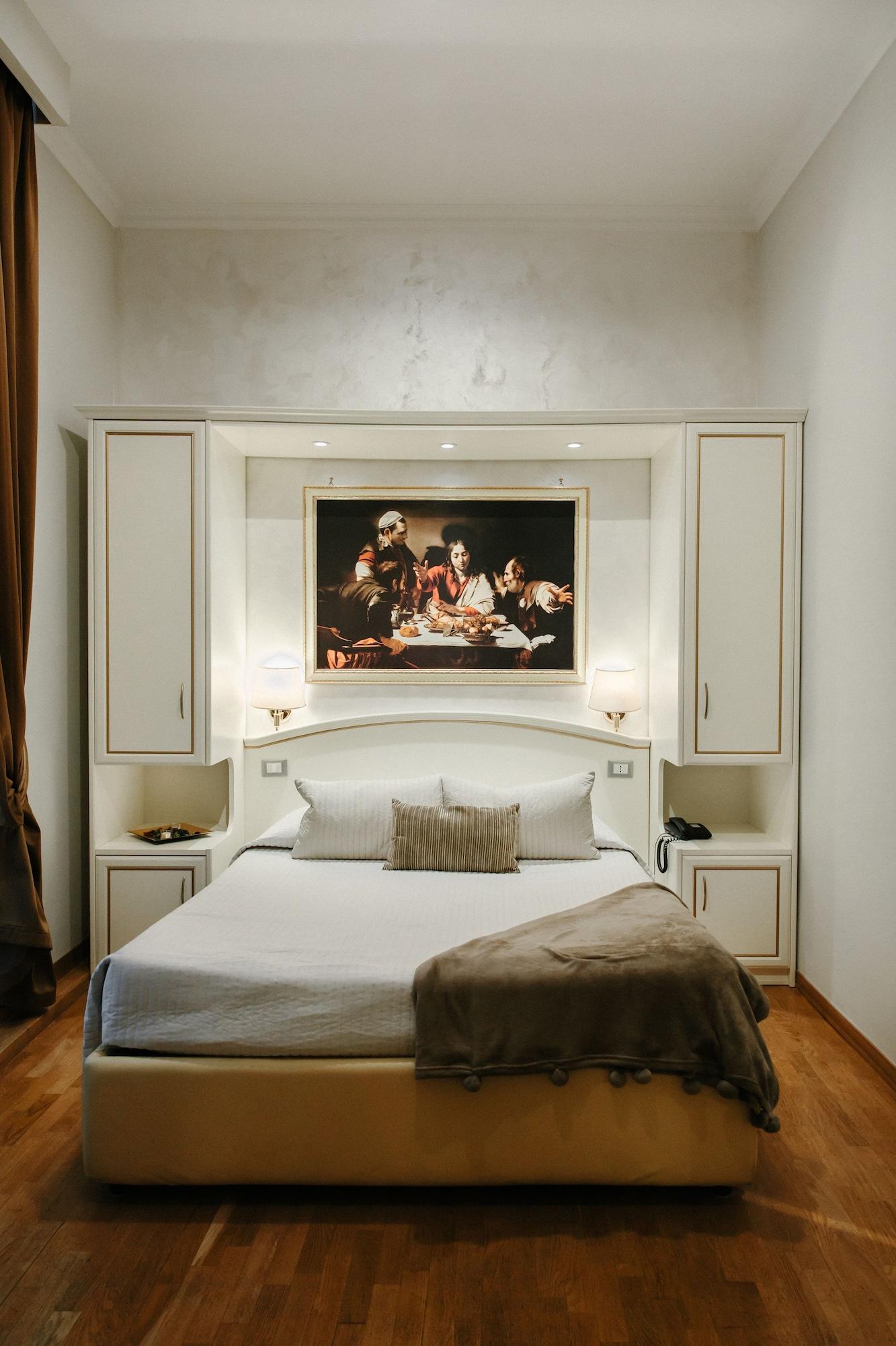 Bed and Breakfast Domus Via Veneto Рим Екстер'єр фото