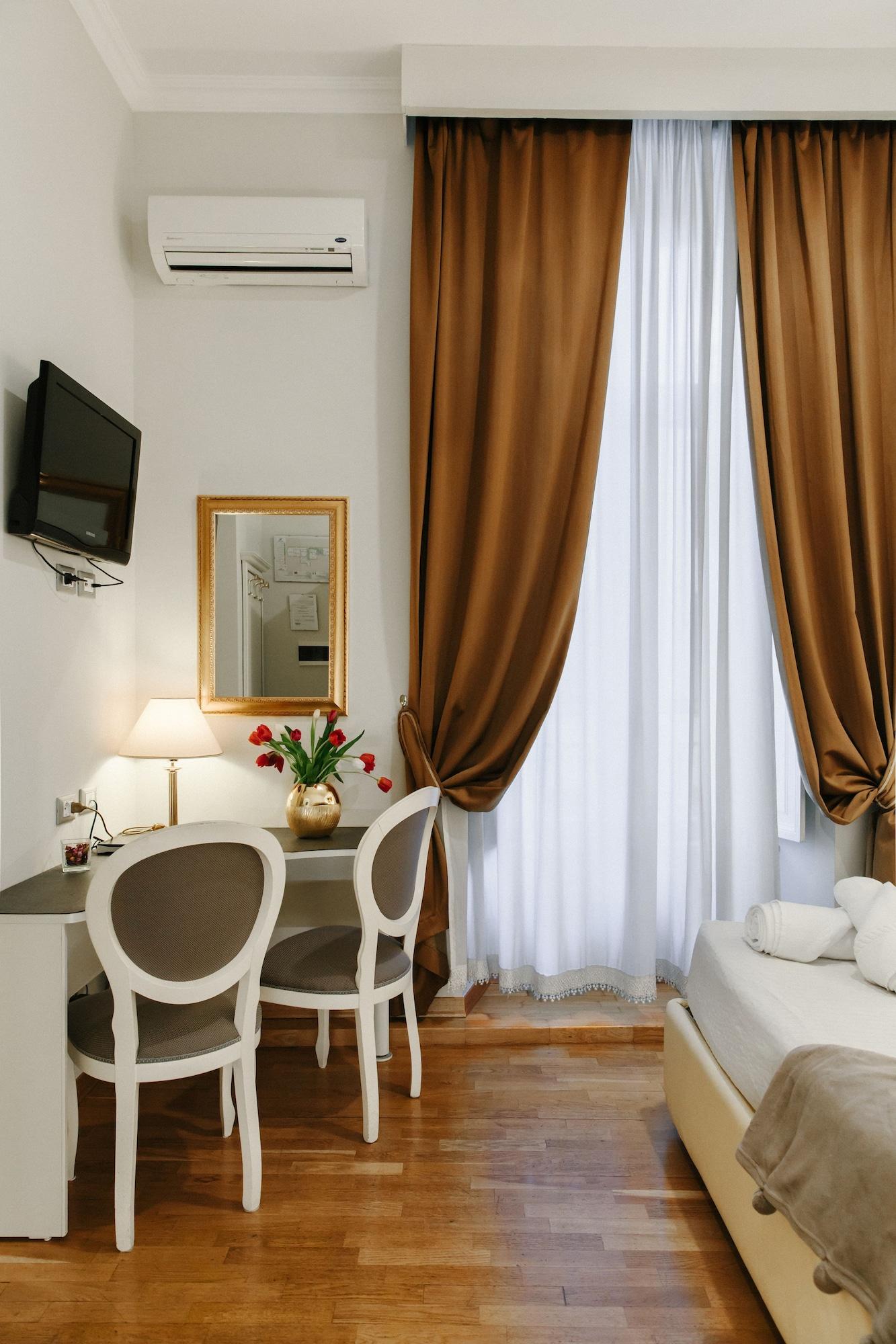 Bed and Breakfast Domus Via Veneto Рим Екстер'єр фото