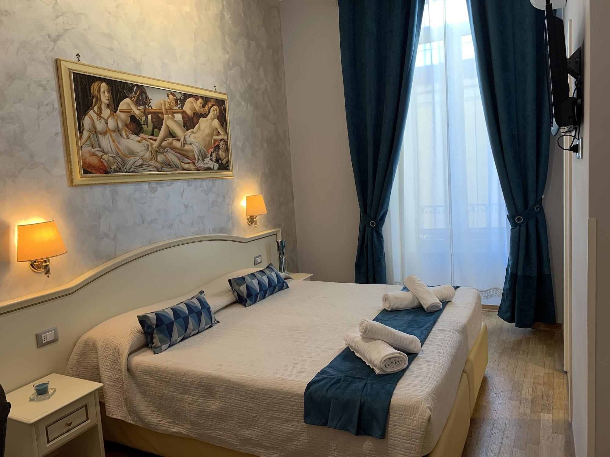 Bed and Breakfast Domus Via Veneto Рим Екстер'єр фото