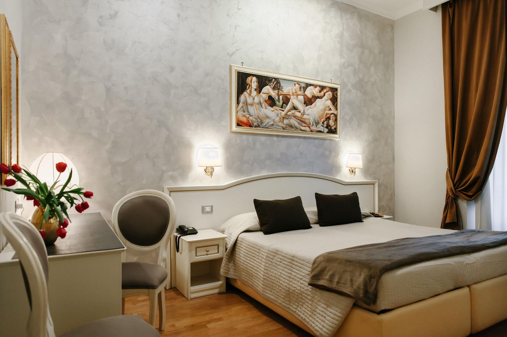 Bed and Breakfast Domus Via Veneto Рим Екстер'єр фото