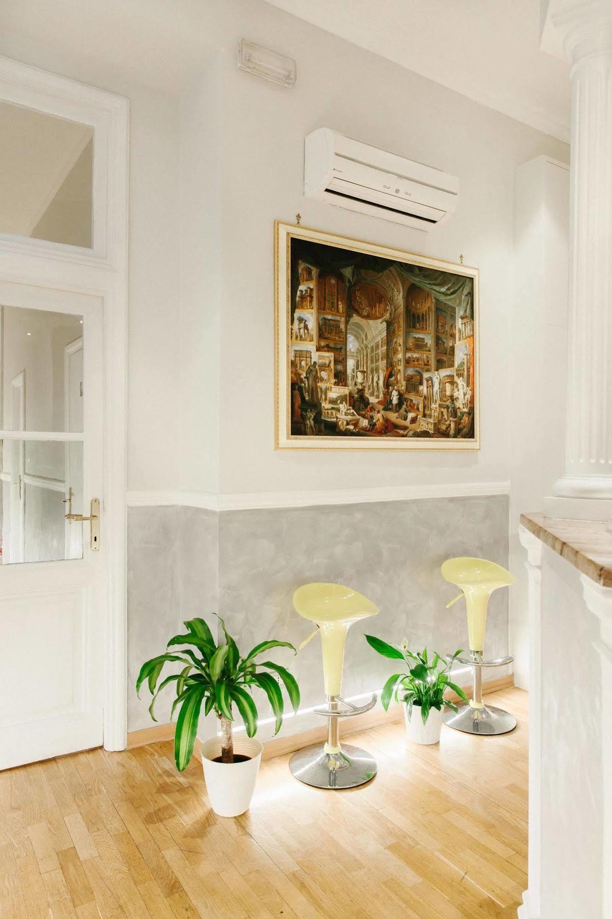 Bed and Breakfast Domus Via Veneto Рим Екстер'єр фото