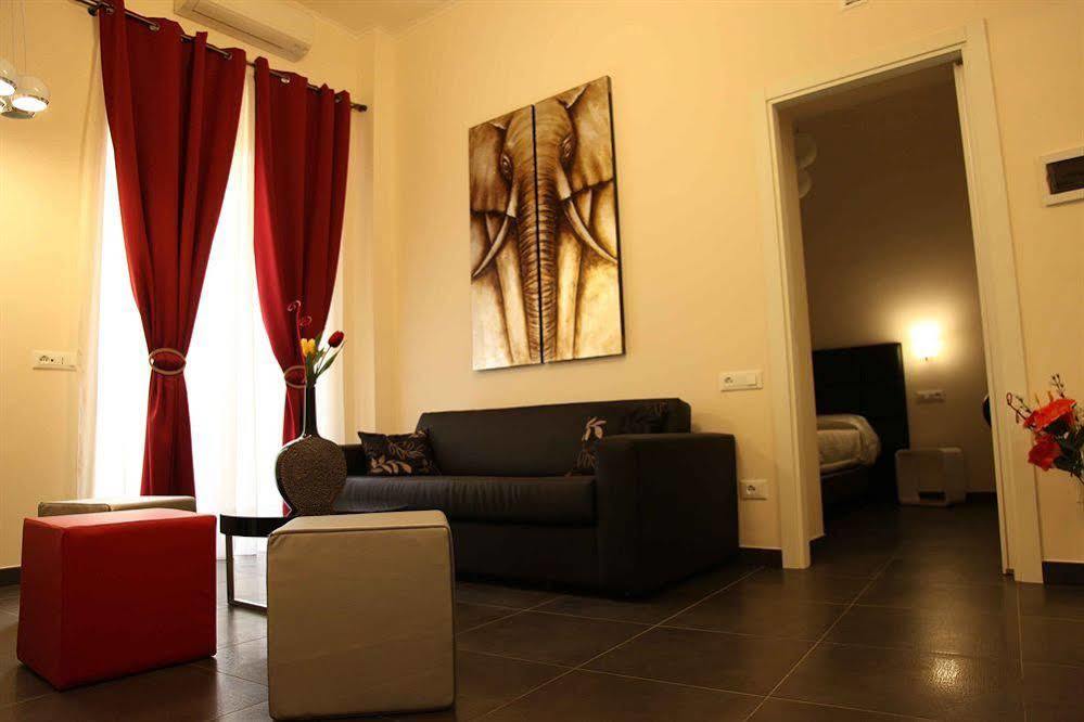 Bed and Breakfast Domus Via Veneto Рим Екстер'єр фото